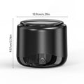 Portable Ultrasonic Cleaning Device for Dentures, Aligners, Retainers & Whitening Trays