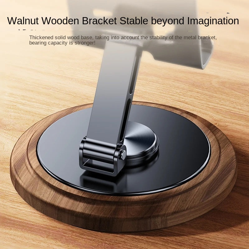 Portable Mobile Phone Stand Foldable Rotatable Adjustable