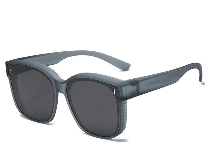 Polarized sunglasses, dual-purpose myopia & sunglasses 883tr90