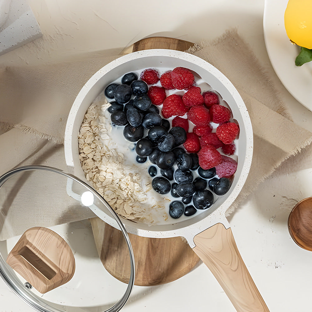 Ceramic coating non-stick frying pan