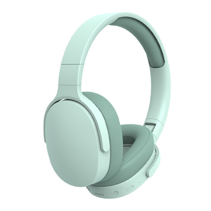 Bluetooth earphones head mounted universal noise cancelling