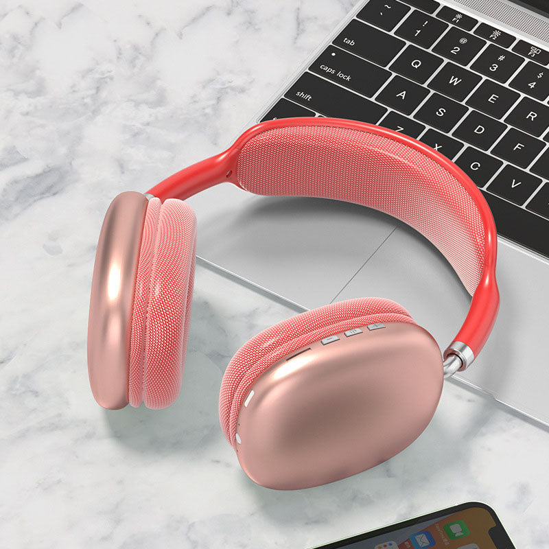 Bluetooth 5.3 headset IPX5 P9 upgraded STN01