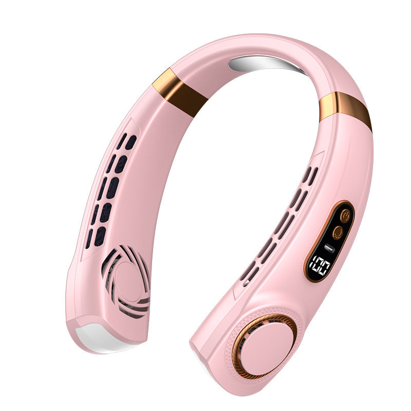 Ceramic USB Fan for Ear and Neck