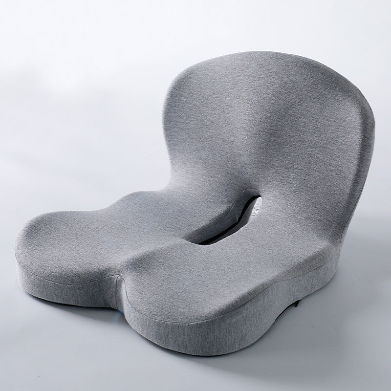 Breathable Hip And Waist Protection Integrated Sacral Pillow with Memory Foam