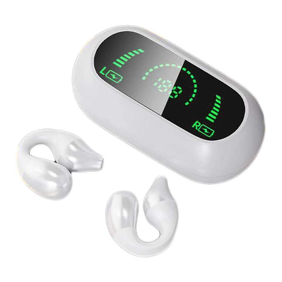 Bluetooth Ear Clip Headset 5.2 Binaural S03
