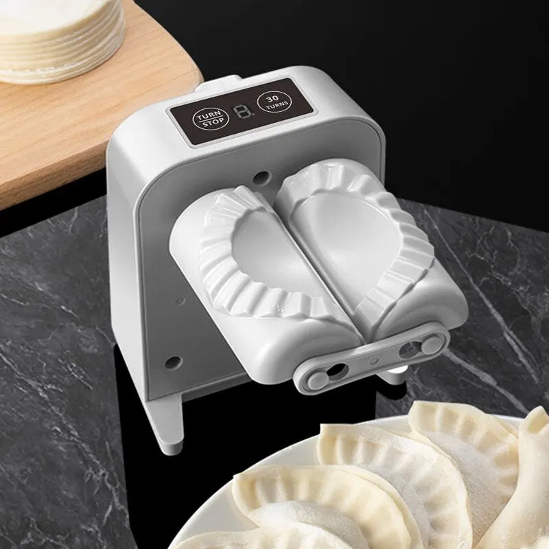 Dumpling Maker USB Rechargeable Kitchen Gadget