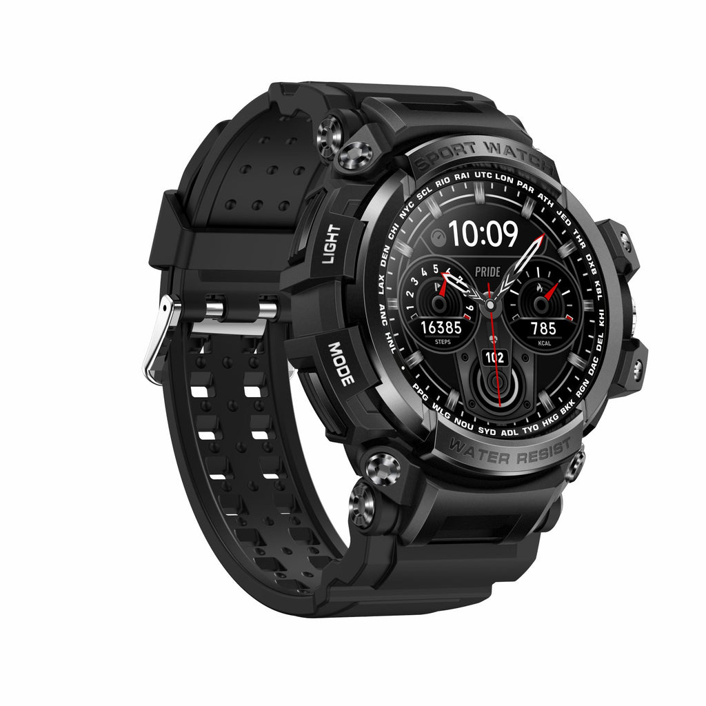 Smartwatch Bluetooth heart rate monitoring LC16