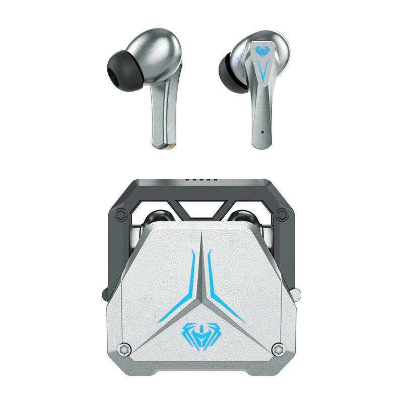 New mecha wind bluetooth headset wireless 5.3 low latency, long battery life