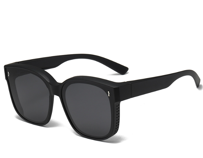 Polarized sunglasses, dual-purpose myopia & sunglasses 883tr90
