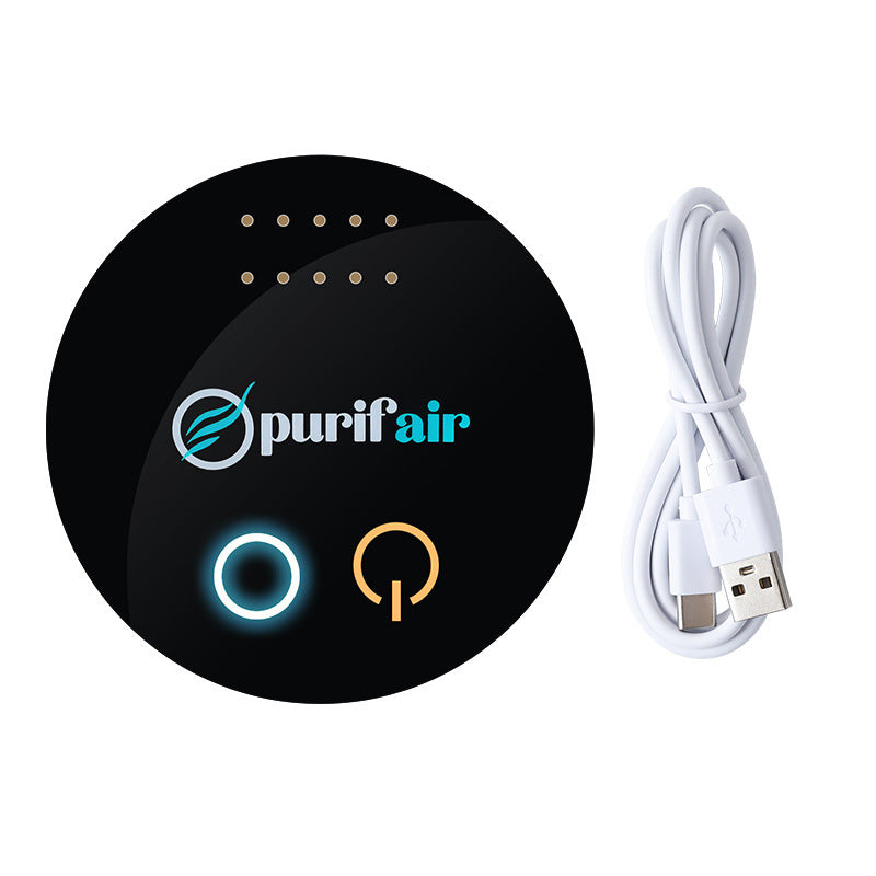 Air Purifier USB Deodorization Household Fresh Ozone Deodorizer Odor Removal
