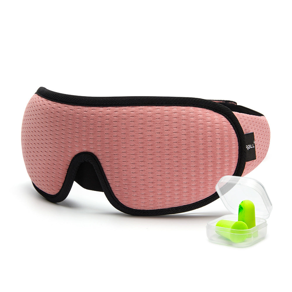 Sleeping Eye Mask 3D