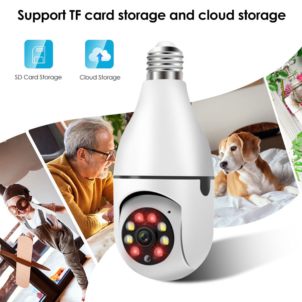 2.4G/5G Single Dual-Band Wireless Camera Vision Light