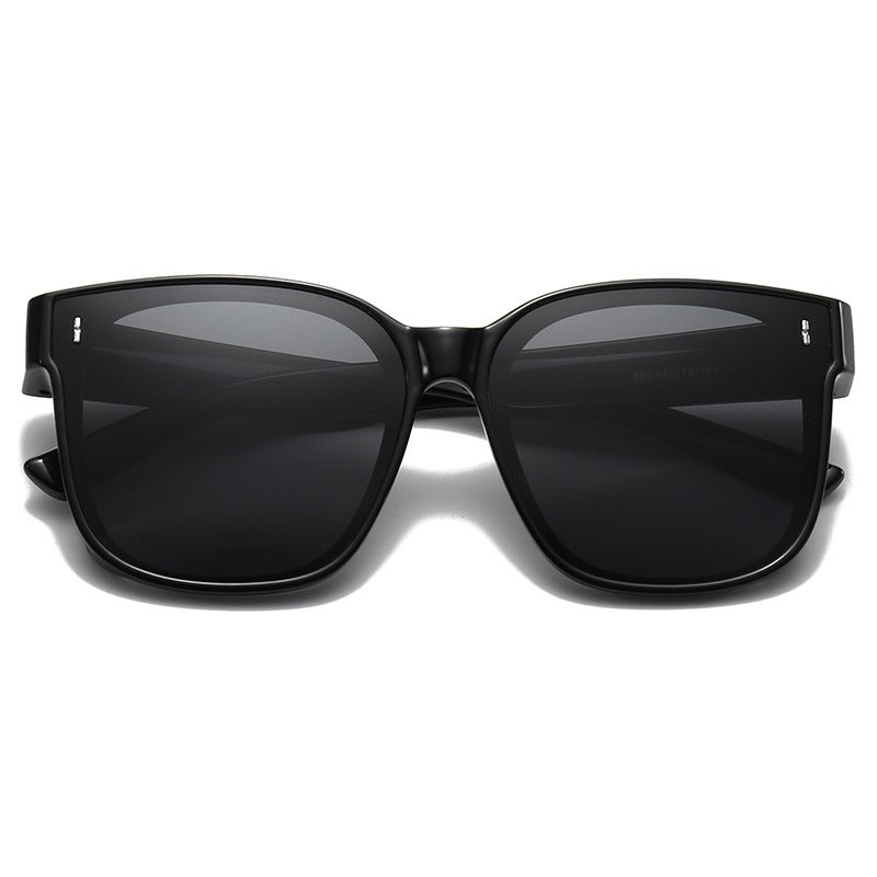 Polarized sunglasses, dual-purpose myopia & sunglasses 883tr90