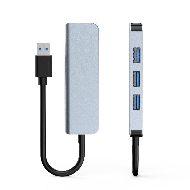 HUB splitter type-c expansion USB 3.0 hub mobile computer 5Gbps