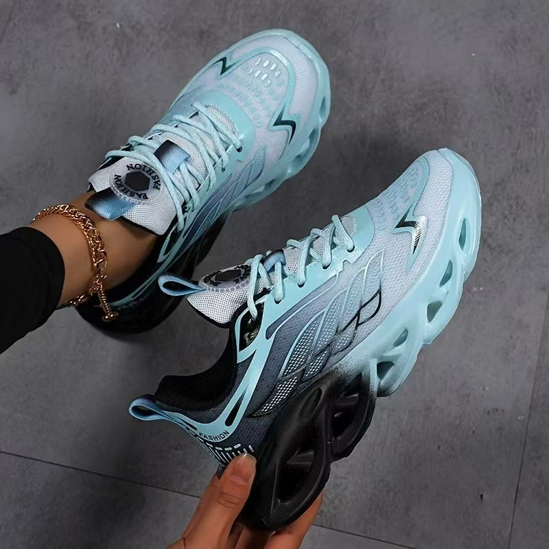 Chaussures de running décontractées, légères et respirantes – Baskets de sport