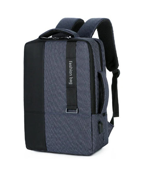 Japanese Leisure business computer bag with USB interface