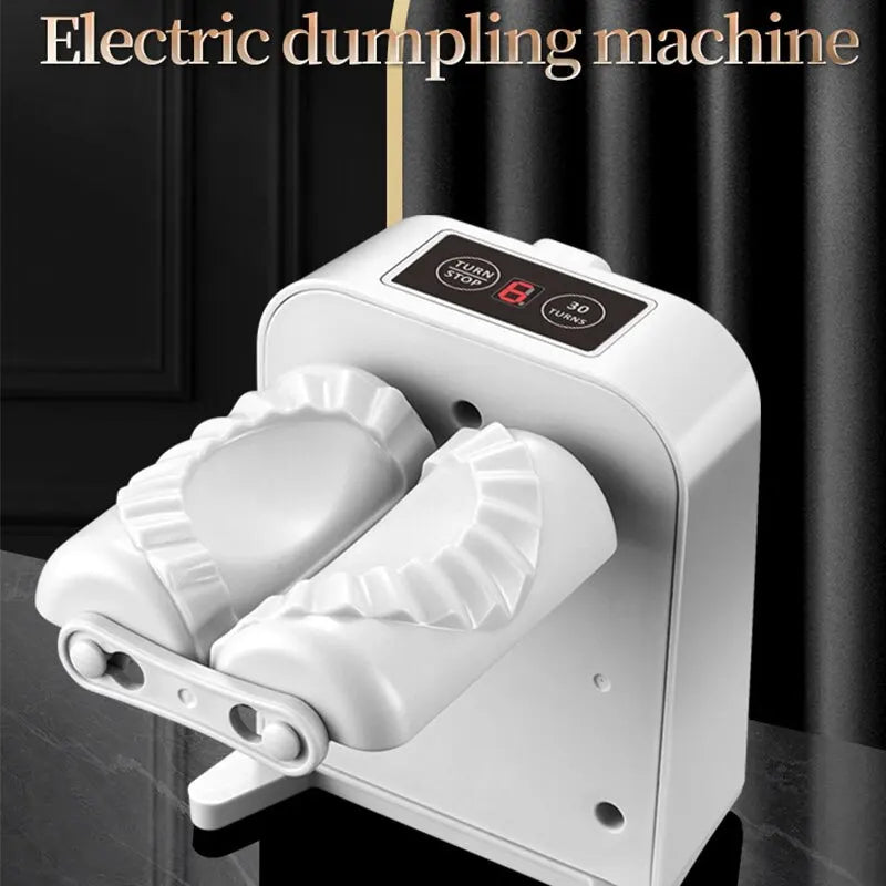 Dumpling Maker USB Rechargeable Kitchen Gadget