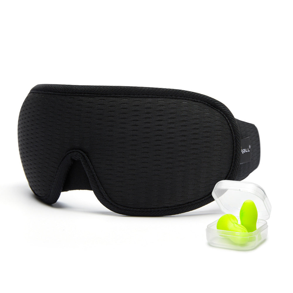 Sleeping Eye Mask 3D