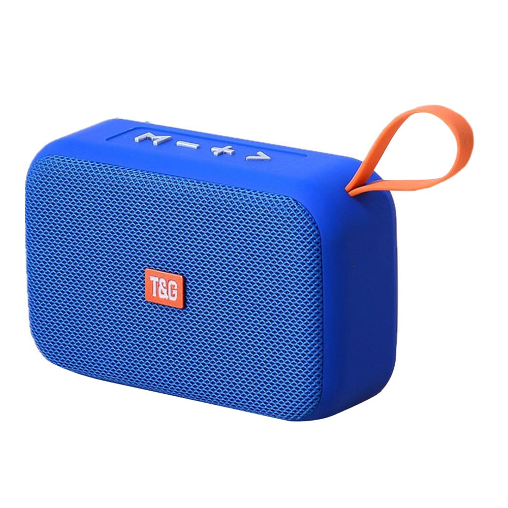 Original Brand TG506 Speakers Portable Bluetooth Speaker Wireless Soundbar Outdoor HIFI Subwoofer