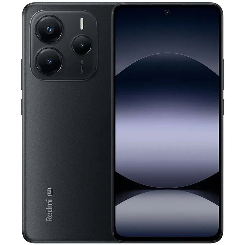 Xiaomi Redmi Note 14 5G – NFC, 8 Go RAM, 256 Go, sans chargeur, Dimensity 7025-Ultra, appareil photo 108 MP