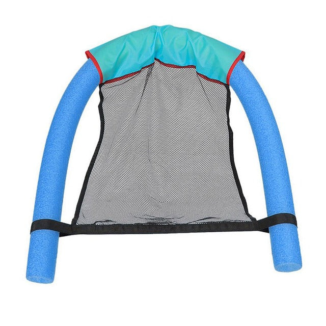 Chaise de piscine flottante pliable