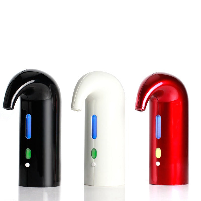 Electric Aerator and Decanter Wine Pourer, Wine Accessories
