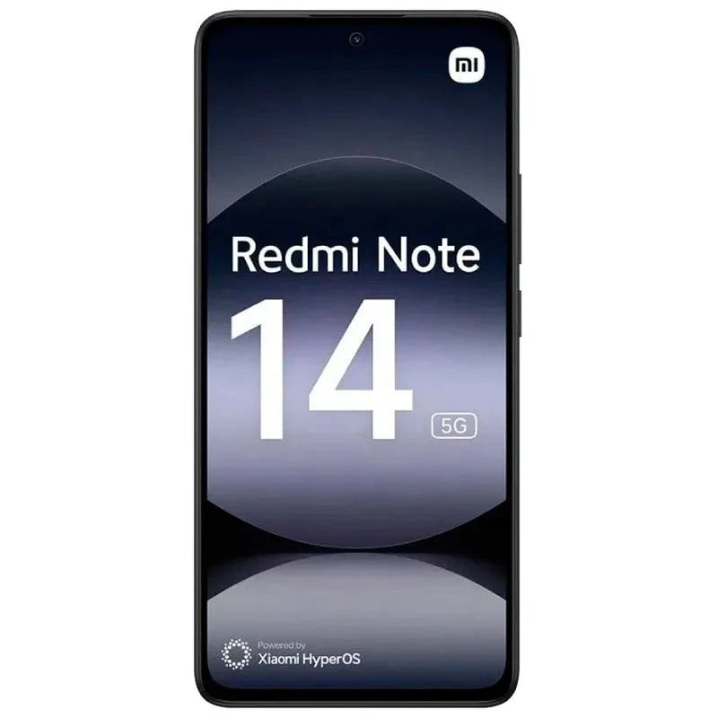 Xiaomi Redmi Note 14 5G – NFC, 8 Go RAM, 256 Go, sans chargeur, Dimensity 7025-Ultra, appareil photo 108 MP