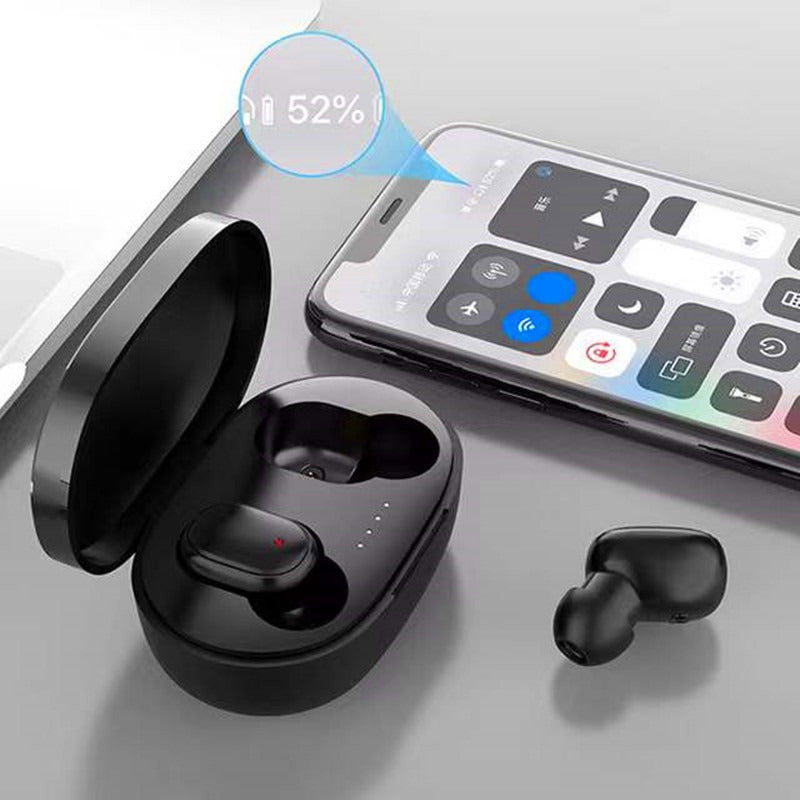 Écouteurs TWS Macaron A6S Bluetooth 5.2