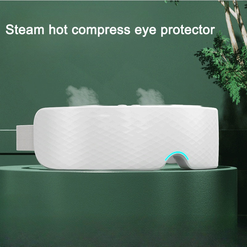 Eye Massager with Heat, Vibration and Warm Compress