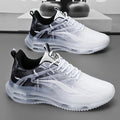 Chaussures homme – Respirantes, casual, running, semelle rehaussante, coussin d'air
