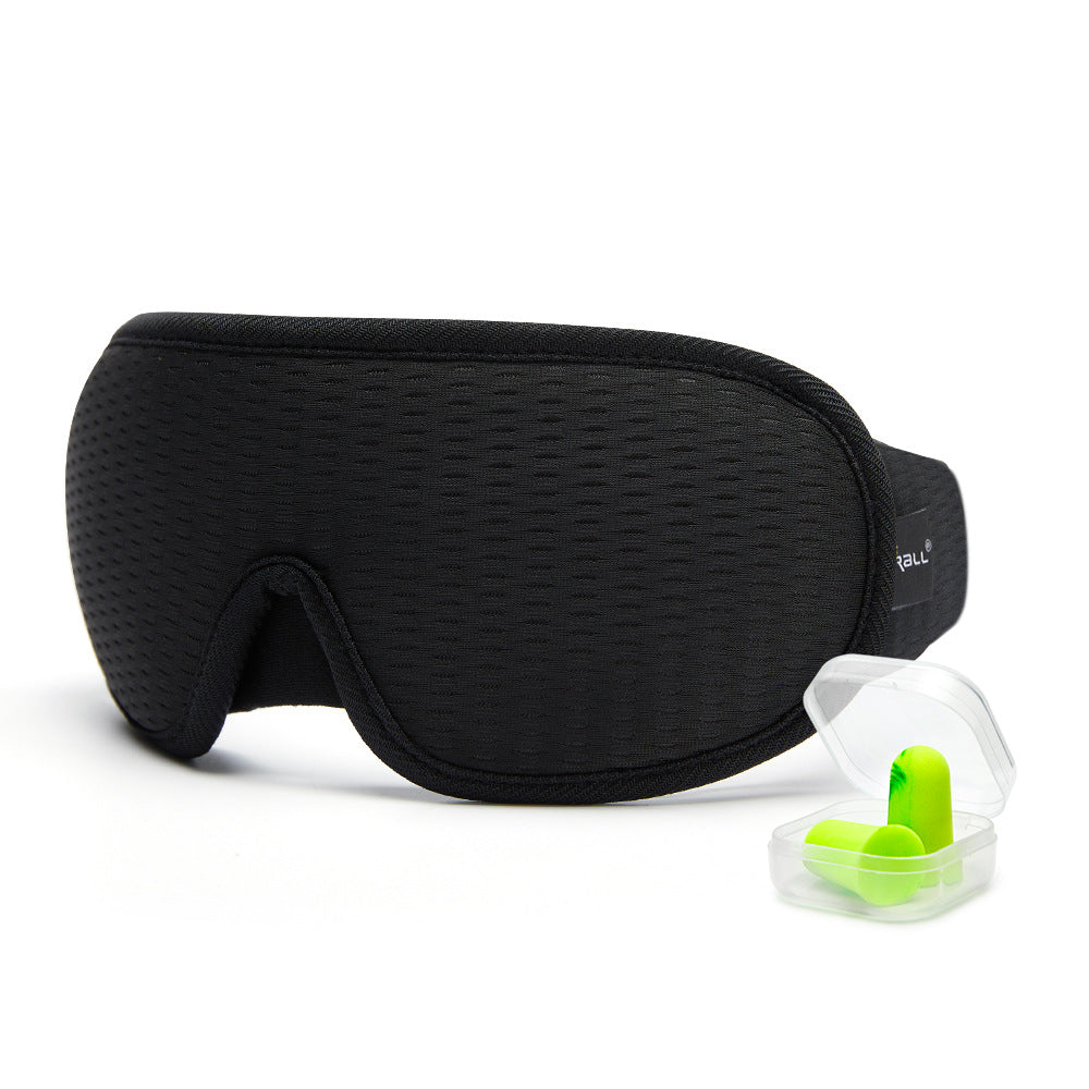 Sleeping Eye Mask 3D