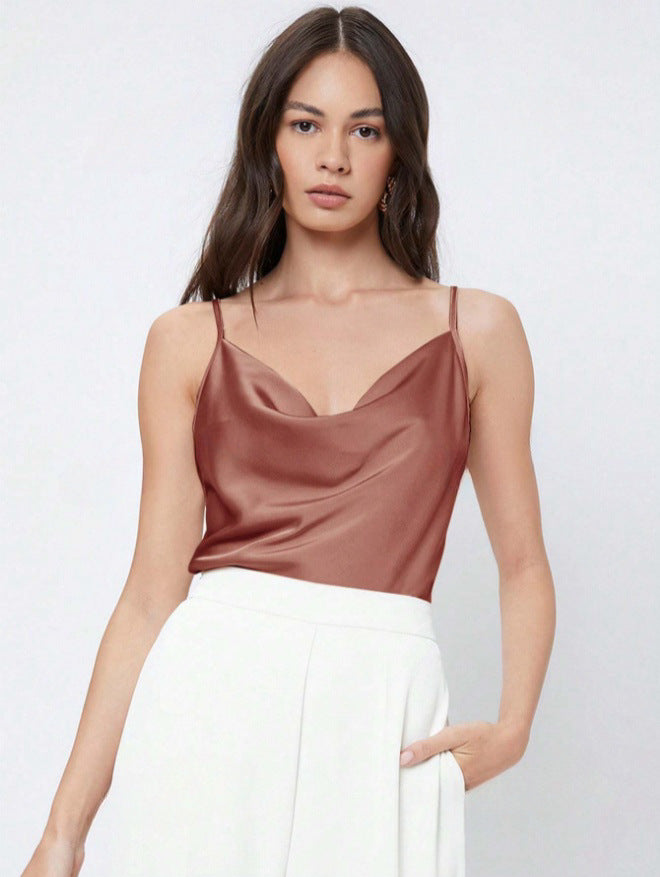 Swing collar short jacket