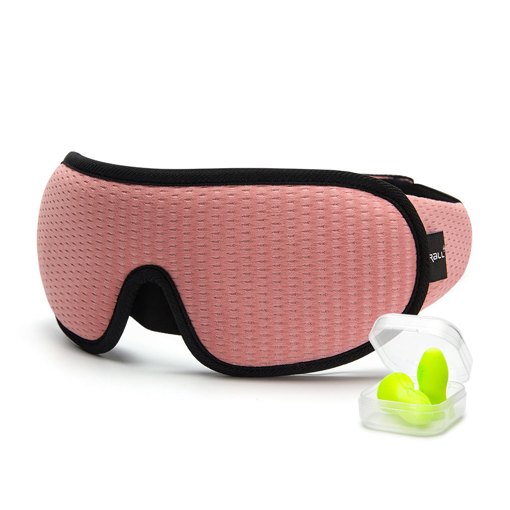 Sleeping Eye Mask 3D