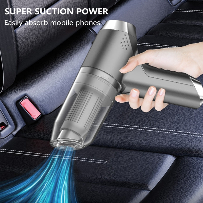 Powerful wireless Car Vacuum Cleaner 12000PA