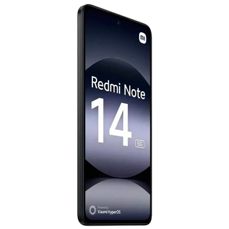 Xiaomi Redmi Note 14 5G – NFC, 8 Go RAM, 256 Go, sans chargeur, Dimensity 7025-Ultra, appareil photo 108 MP