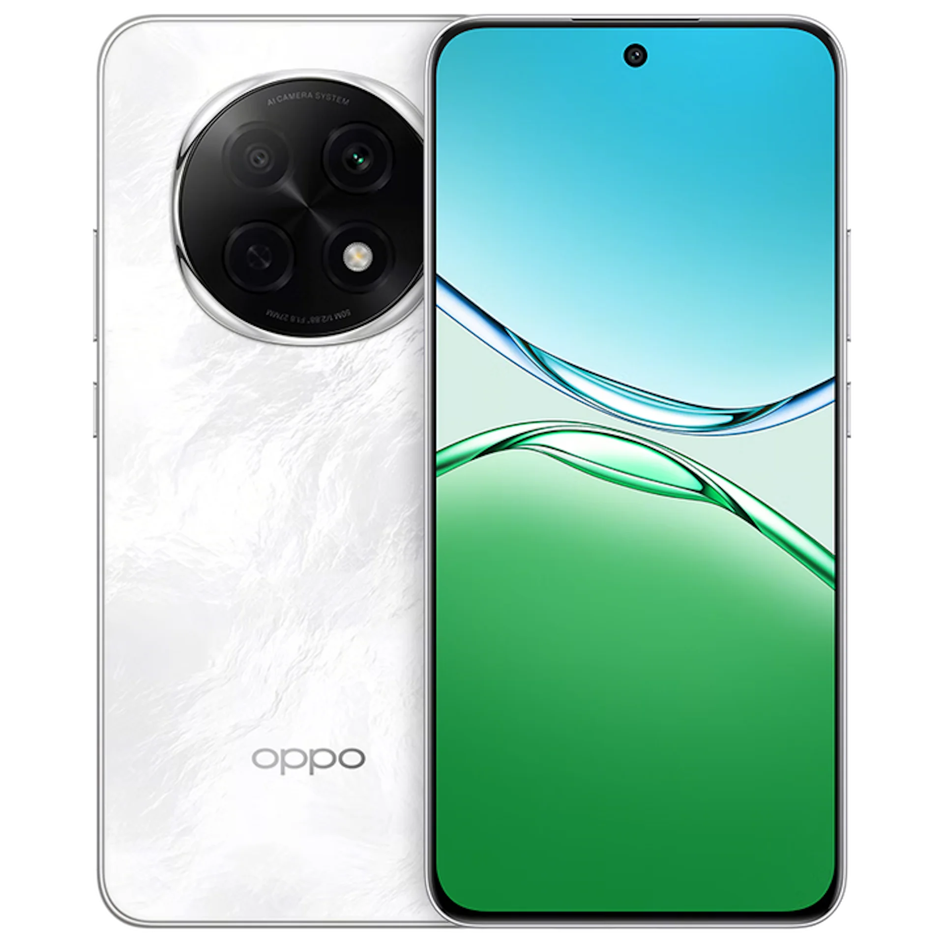 OPPO A5 4G AI Phone, 4GB/6GB+128GB LTE, Global Version, Unlocked Phone, Running Android 8.1 With ColorOS 5.1 Operating System