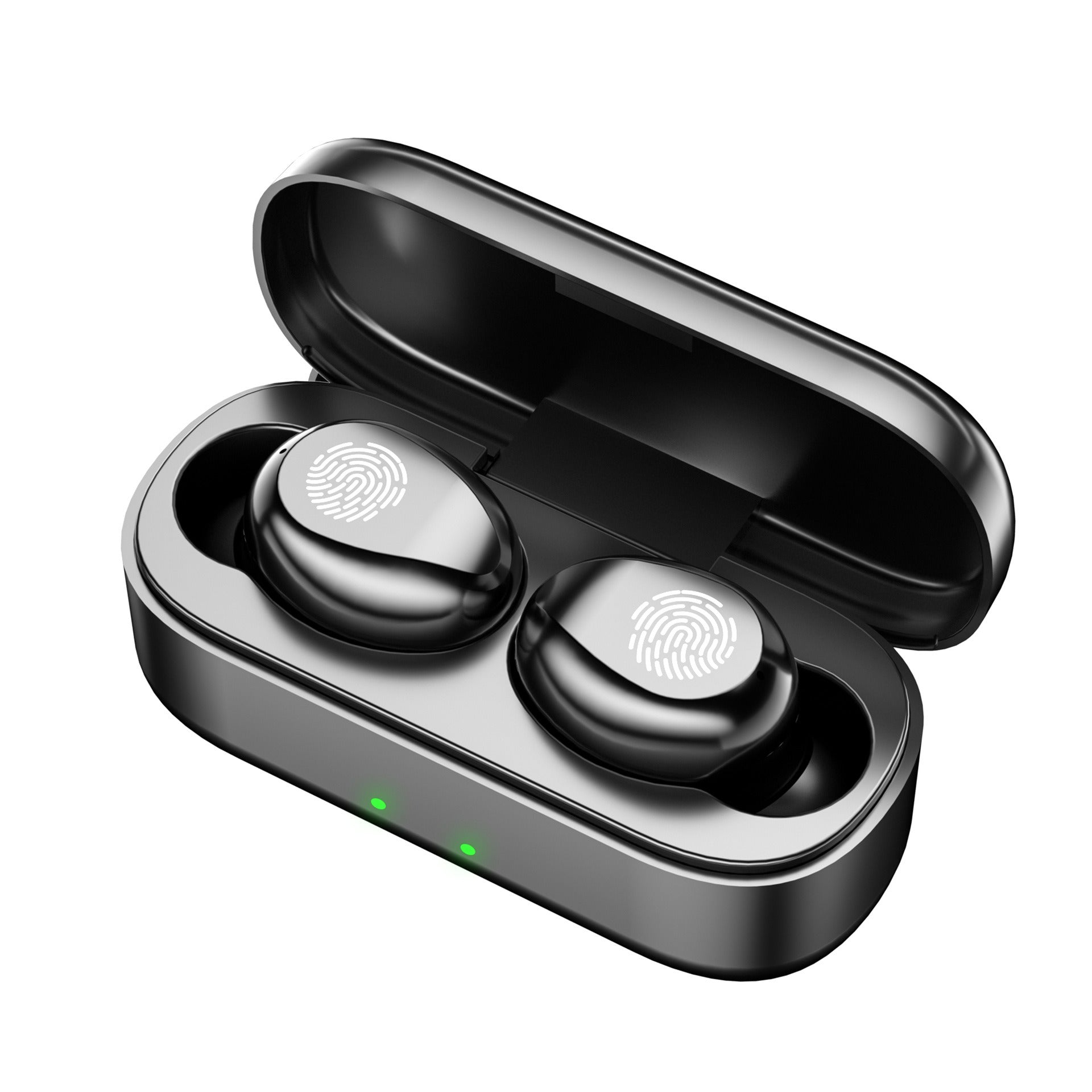 Bluetooth Headset High-Capacity TWS Binaural 5.1 Noise Cancellation F9 M10 M30