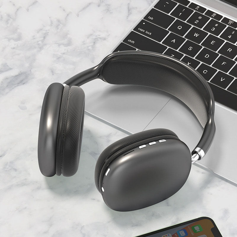 Bluetooth 5.3 headset IPX5 P9 upgraded STN01
