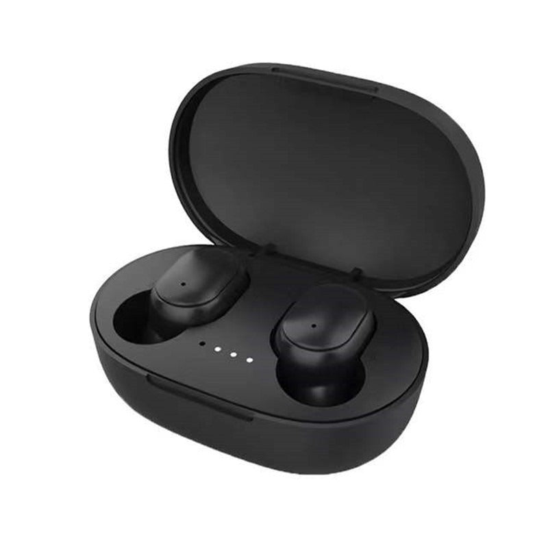 Bluetooth 5.2 Headset Macaron TWS Earbuds A6S