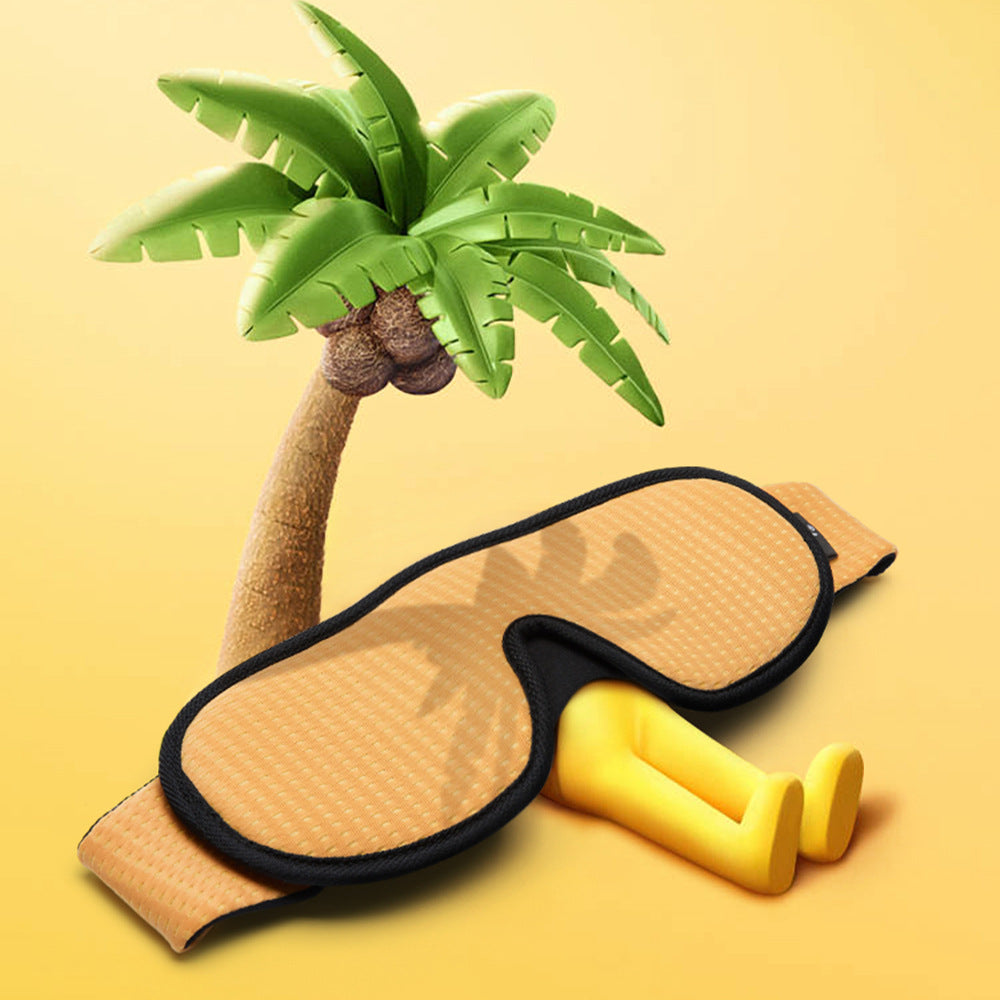 Sleeping Eye Mask 3D