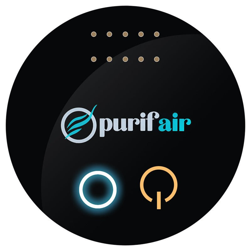 Air Purifier USB Deodorization Household Fresh Ozone Deodorizer Odor Removal