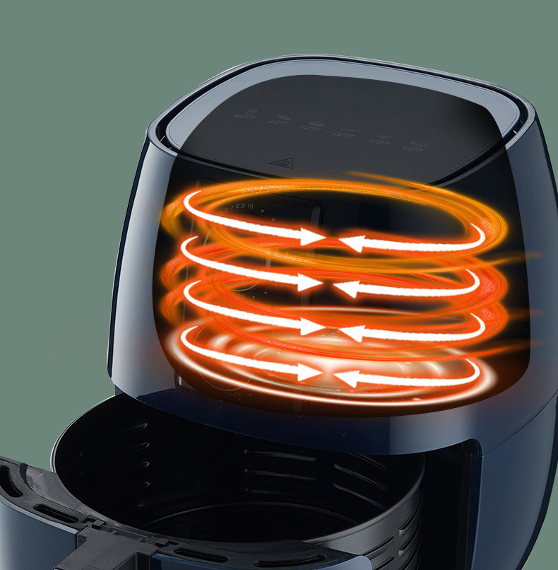 Air Fryer Oven 6L Multi-Function