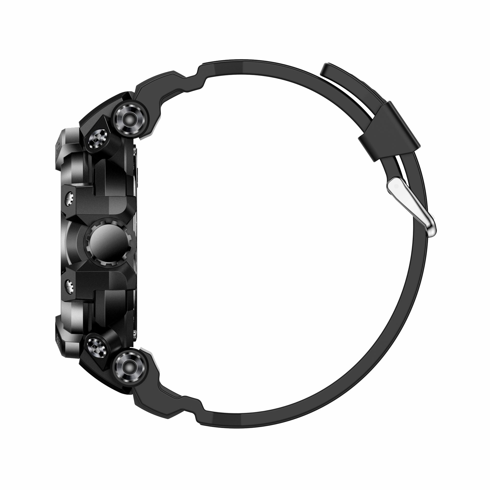 Smartwatch Bluetooth heart rate monitoring LC16