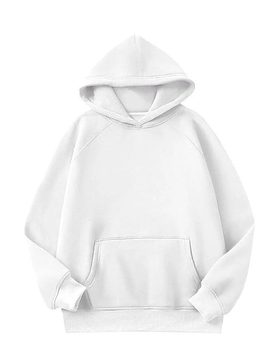 Women's hooded sweatshirt