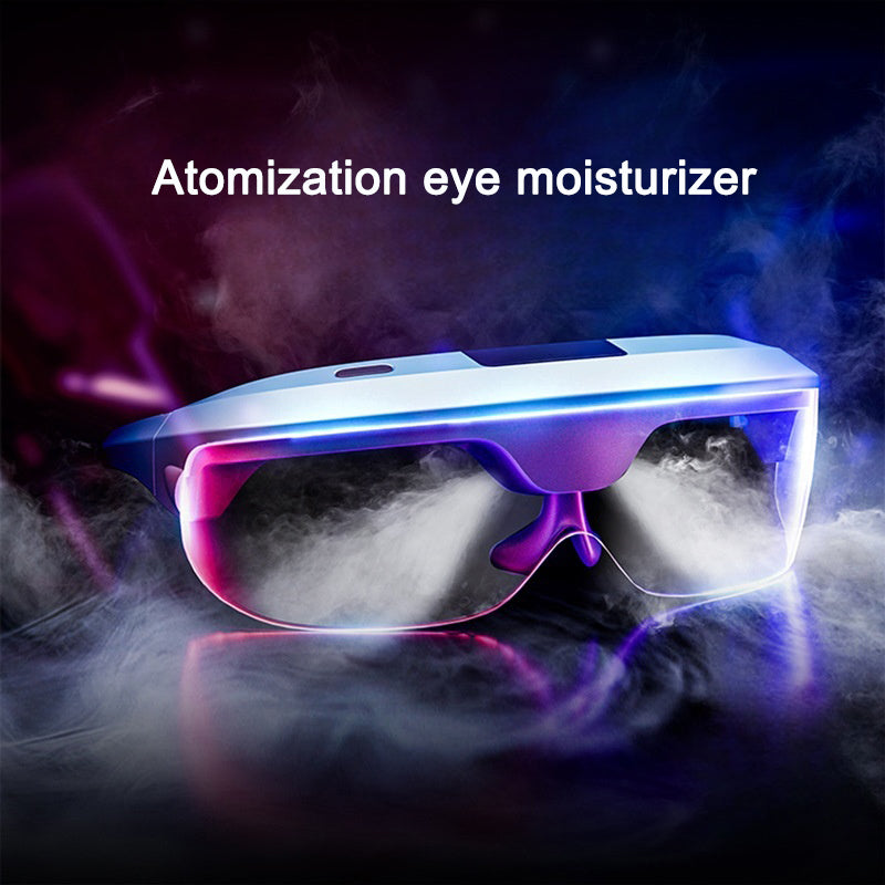 Eye Massager with Heat, Vibration and Warm Compress