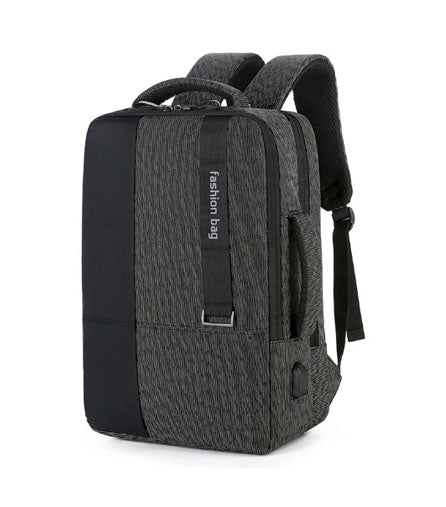 Japanese Leisure business computer bag with USB interface