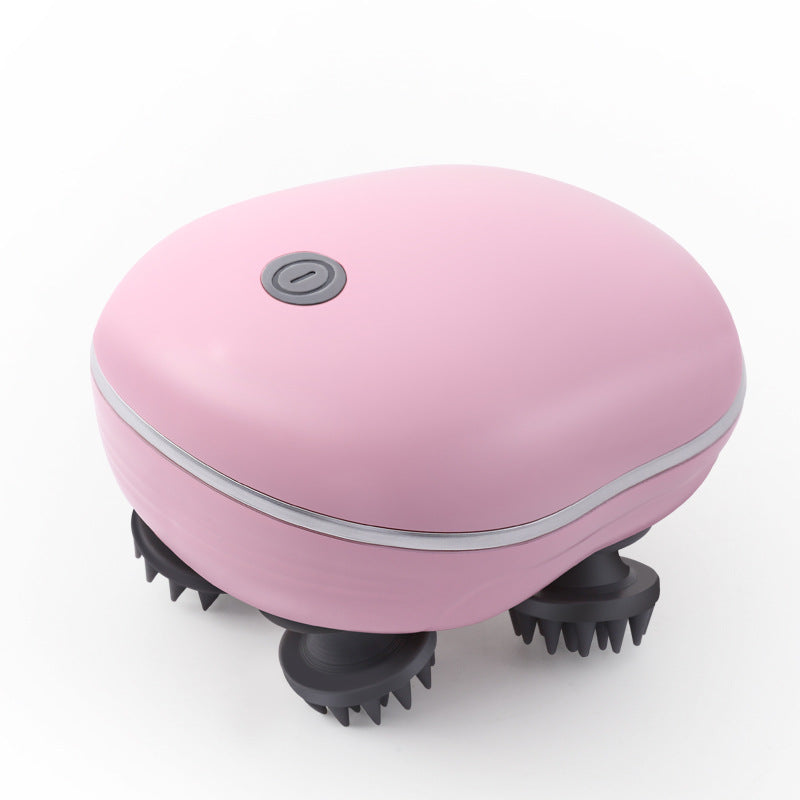 Masseur de tête polyvalent en forme de griffe de dragon pour mains, cou, épaules, cervicales, tête, méridiens, masseur électrique rechargeable