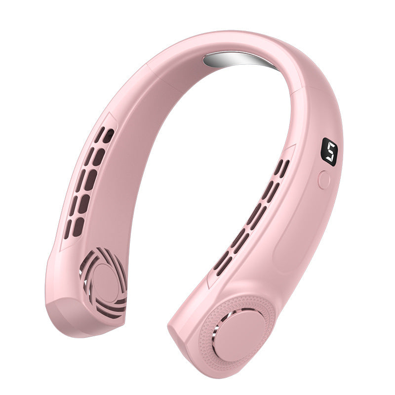 Ceramic USB Fan for Ear and Neck