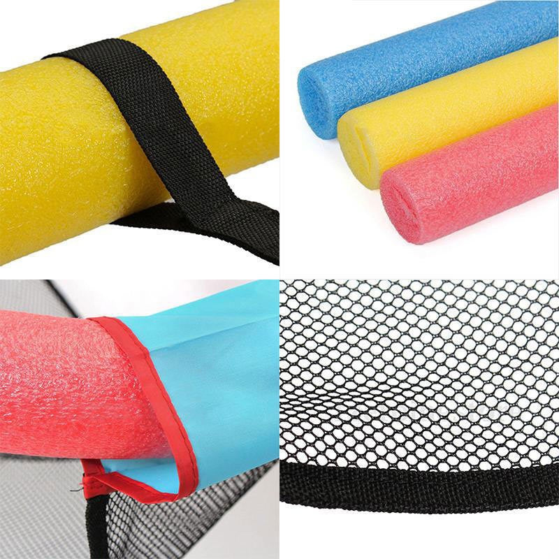 Chaise de piscine flottante pliable