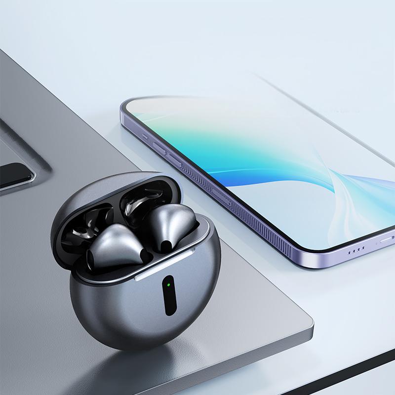 Bluetooth Earphones 5.3 Ultra Long Battery Low Latency TWS